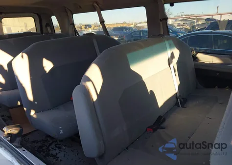 2012 Ford E-350 Super Duty Xlt from USA, damaged, VIN 1FBSS3BL8CDA26486